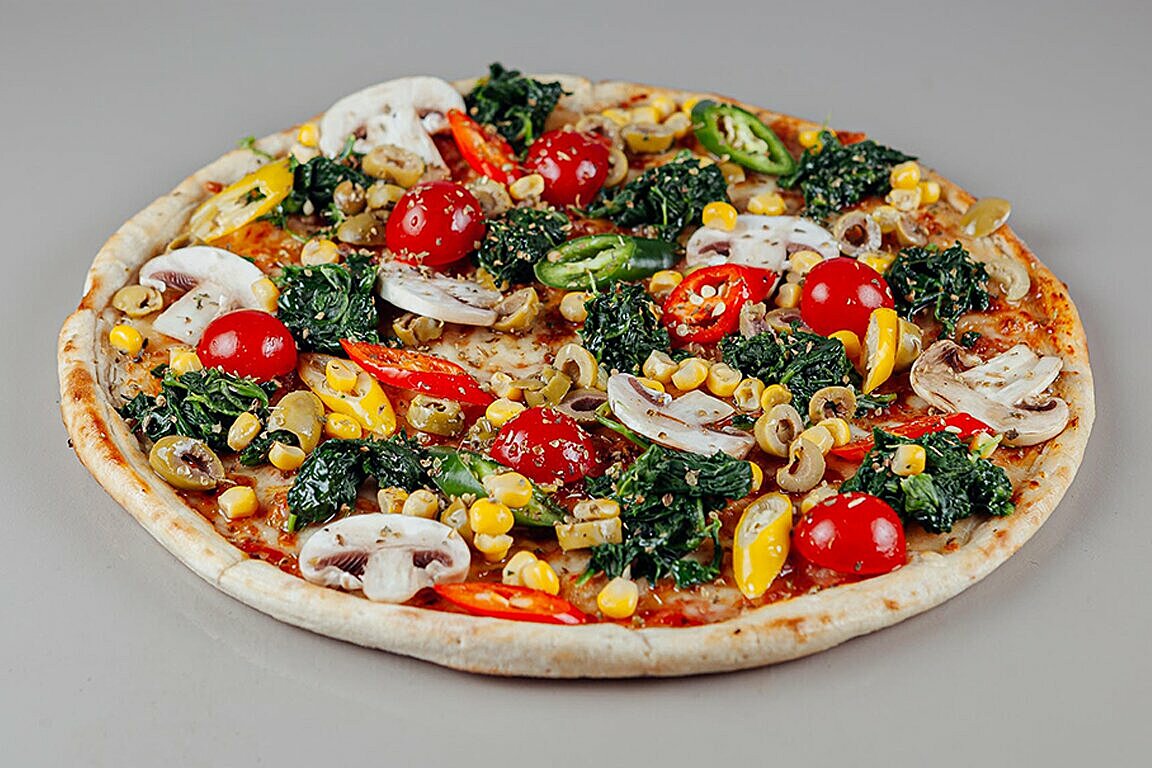 Pizza Vegetarisch